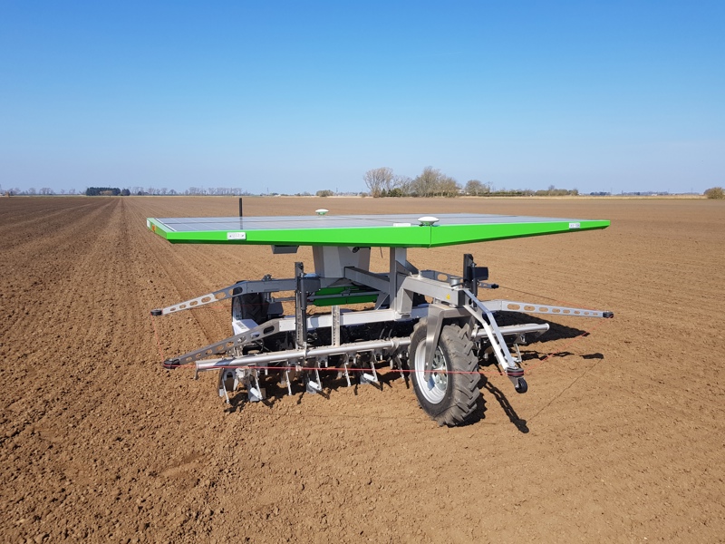 Field robots become commercial reality