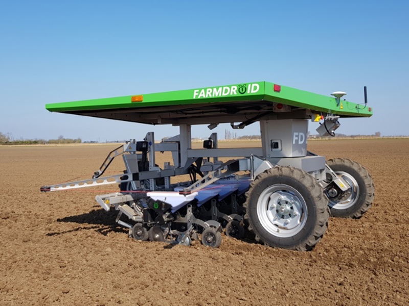 Double Winner - LAMMA 2023 Innovation Awards