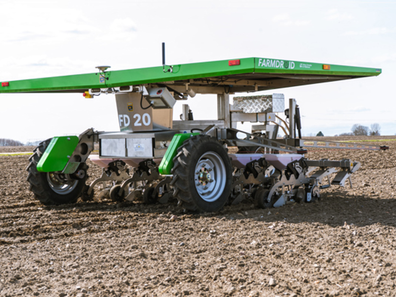Dealers become part of the robot revolution